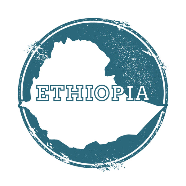 Coffee Origin Ethiopia