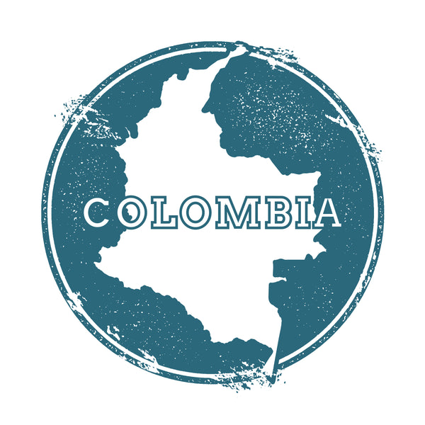 Coffee Origin: Colombia