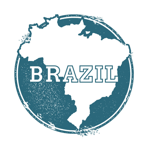 Single Origin Coffee Brazil